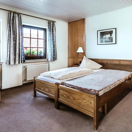 Landgasthaus Pfahl Wershofen Esterno foto