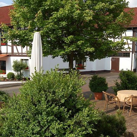 Landgasthaus Pfahl Wershofen Esterno foto