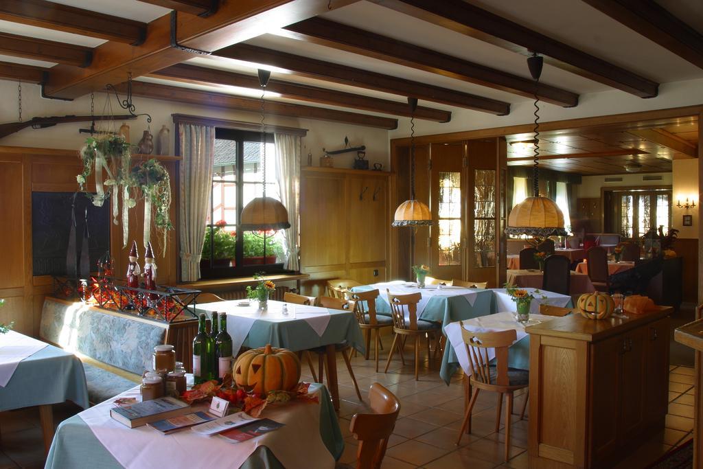 Landgasthaus Pfahl Wershofen Esterno foto