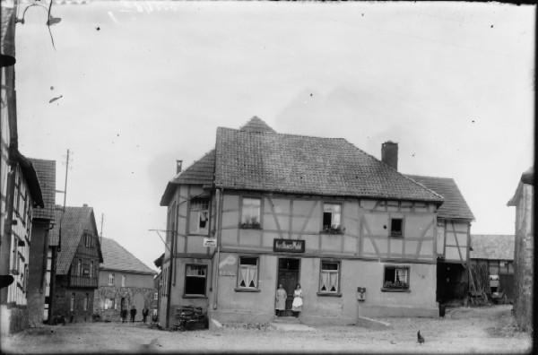 Landgasthaus Pfahl Wershofen Esterno foto