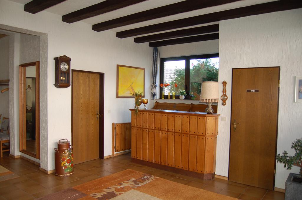 Landgasthaus Pfahl Wershofen Esterno foto