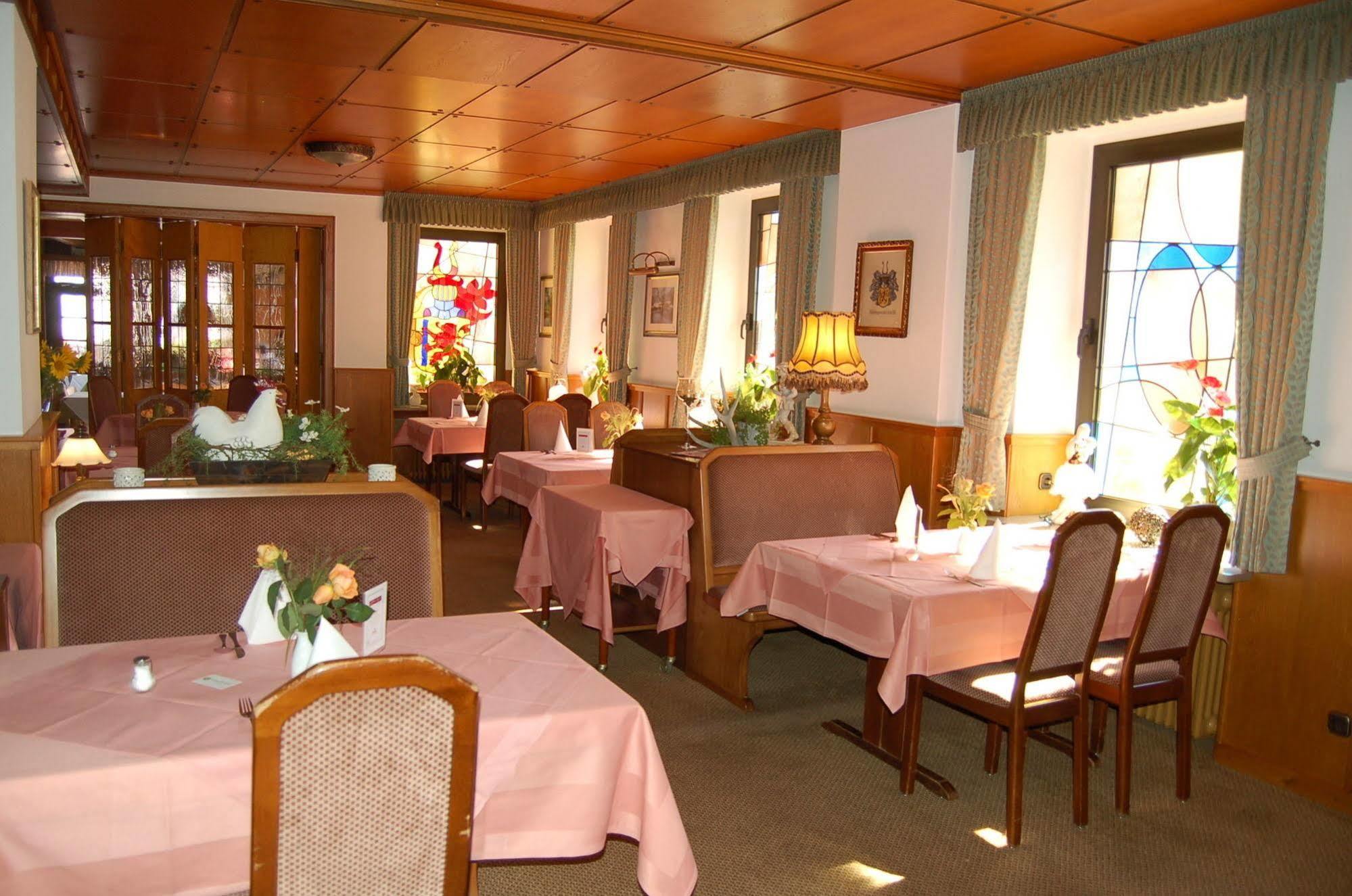 Landgasthaus Pfahl Wershofen Esterno foto